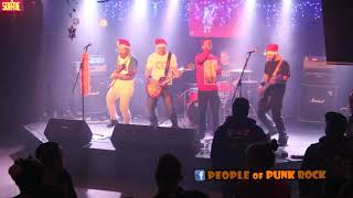 MILLENCOLIN - Leona / Cover by THE POLARBEERS / 2017-12-23 - L&#39;Anti