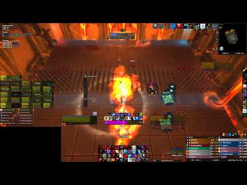 Heroic Painsmith Raznal Guide - Shadow Priest PoV