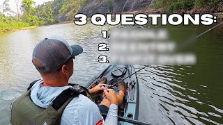 Don't Go Kayak Fishing Until You Ask These 3 Things!