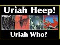 Uriah Heep: The Other Band Who Nipped at Led Zeppelin’s Heels! Also; Queen & YES!
