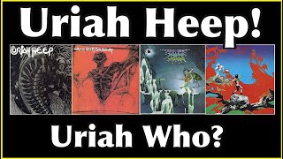 Download lagu Uriah Heep: The Other Band Who Nipped at Led Zeppelin’s Heels! Also; Queen & YES! mp3 Download lagu Uriah Heep: The Other Band Who Nipped at Led Zeppelin’s Heels! Also; Queen & YES! mp3