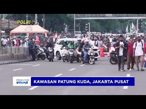 LAPORAN PANTAUAN ARUS LALU LINTAS NTMC