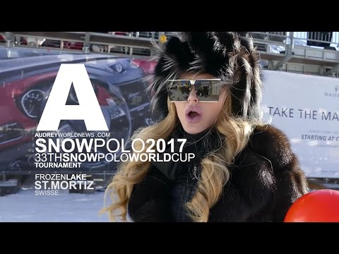 St Moritz POLO on Snow 2017