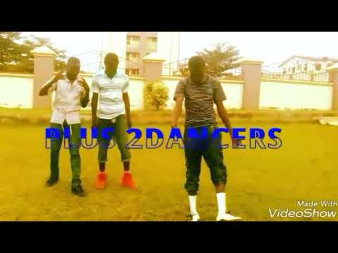 plus 2dancers dance crew video by bizzy salifu-wala-A.Y