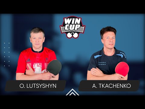 01:15 Oleh Lutsyshyn - Artem Tkachenko 19.10.2024 WINCUP Advanced. TABLE 1