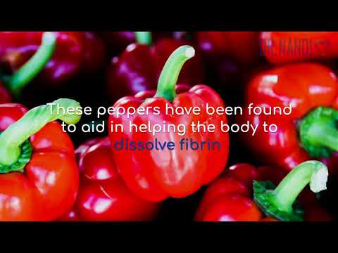 Health Benefits of Crushed Red Pepper