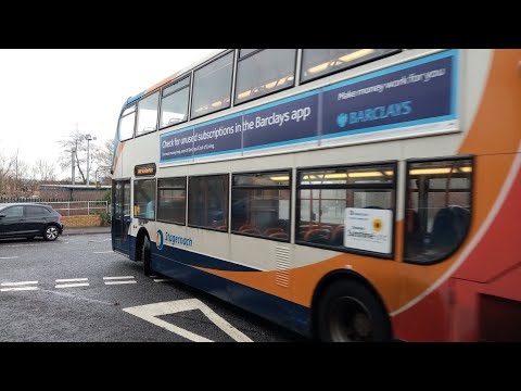 Stagecoach Newcastle 19386 part 2