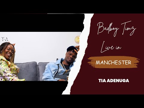 BAD BOY TIMZ LIVE IN MANCHESTER | NO BAD BOY NO PARTY