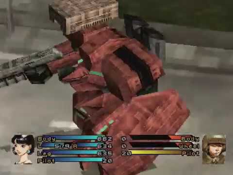 Front Mission 3 (PSX) - Part 36
