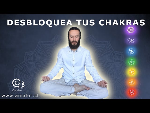 Vídeo relacionado con Chakras: Desbloqueando los 7 chakras para principiantes, desde el chakra raíz hasta el chakra corona, junto con una guía para despertar su tercer ojo ... su desarrollo psíquico (Despertar Psíquico)
