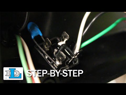 Replacing the Bridge on StrongArm AC Electric Winches - Step-By-Step