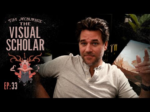 E33: Without Tracking... Your Art Progress Does Not Exist.