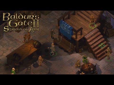 Let's Play Baldur's Gate 2 (deutsch): Teil 19