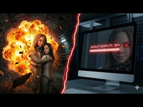 МЕГАН 2.0 (2025) — официальный разбор трейлера и обсуждение теорий! 🤖