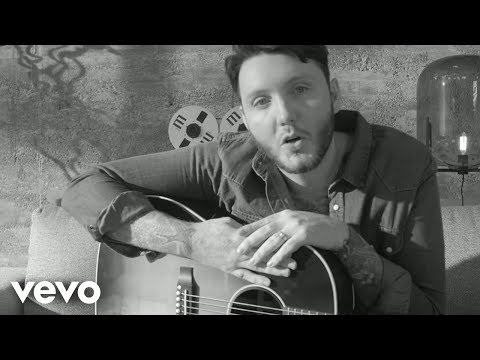 James Arthur - Say You Won't Let Go (Behind The Scenes)