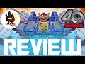Transformers HASLAB OMEGA PRIME REVIEW 9K Subscriber Special