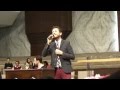 Leonardo Gonçalves cantando Yerushalayin Shel ...