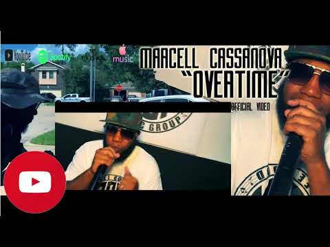 Marcell Cassanova - Overtime (Trailer)