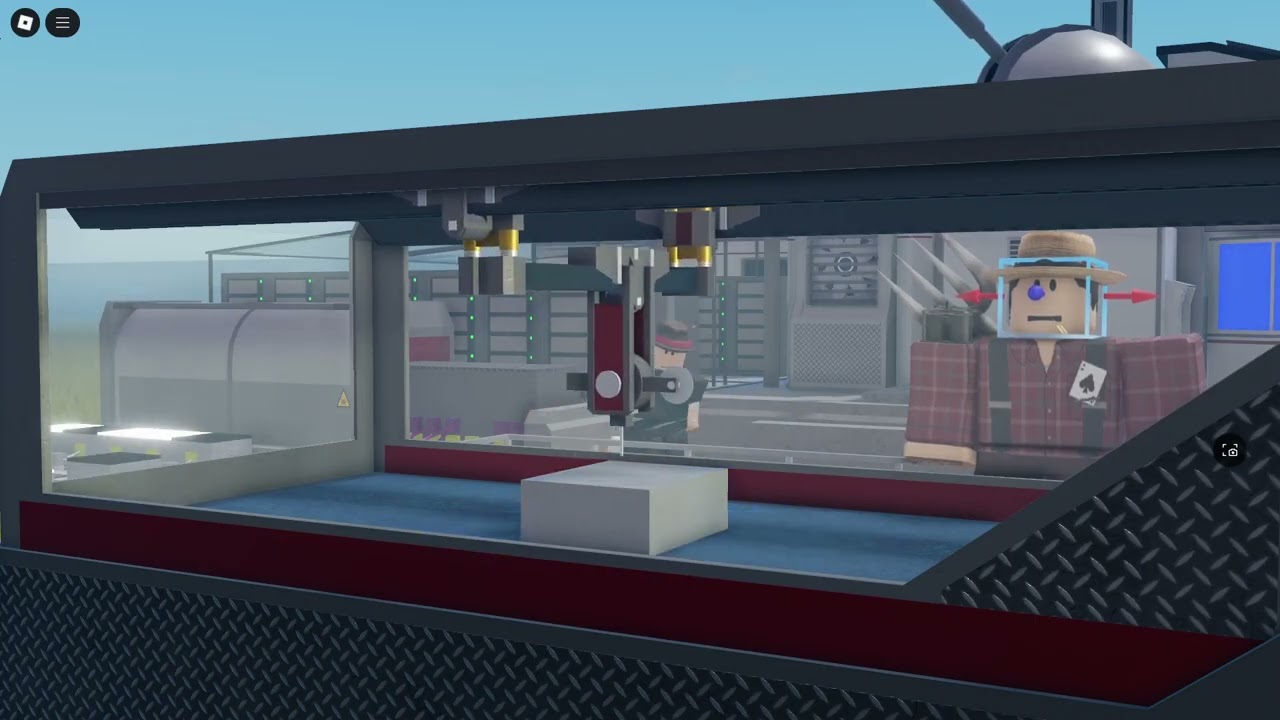 Industrialist Advanced Assembler Remodel