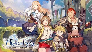One Summer's Adventure - Atelier Ryza: Ever Darkness & the Secret Hideout [OST]