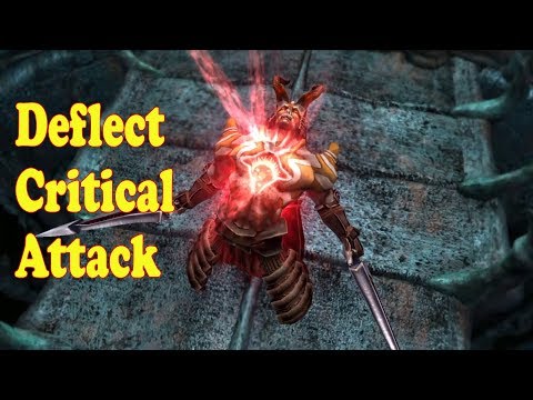 Onimusha Warlords 鬼武者 (PS4)-  Strike Marcellus's with DEFLECT CRITICAL ATTACK | One Chance Trophy