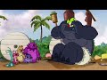 Gantu Underwear Scene