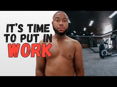 I LET MYSELF GO | Starting a new fitness journey | Week 1