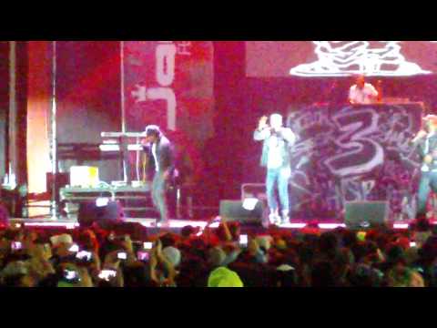 X RAISONS - SAIAN SUPA CREW (JAMMING FESTIVAL 2016)