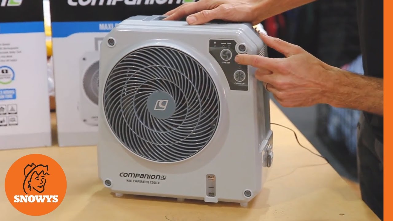 Maxi Evaporative Portable Cooler