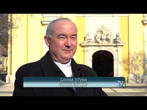 TEMPLOMMEGÁLDÁS SZOLNOKON