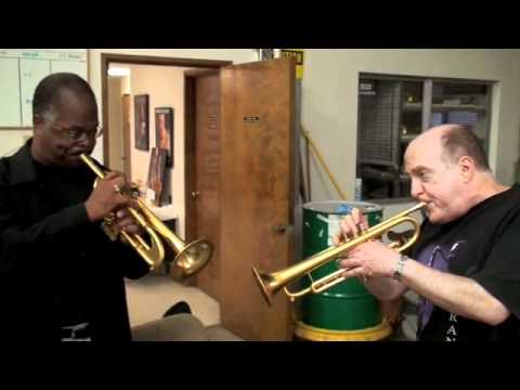 Scotty Barnhart and Lew Soloff Playing