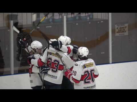 2019-01-13: U15 Grp A1: Hässelby Källvesta HC - Sollentuna HC: 1 - 2