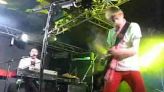 Kula Shaker (St. Petersburg Russia 04.04.09) - Under The Hammer