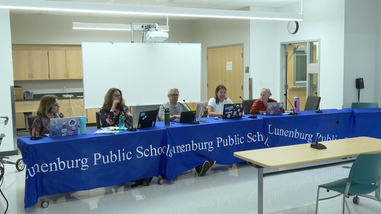 From the School Committee