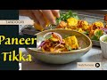 Tandoori Paneer Tikka - The Best Vegetarian BBQ Recipe