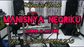 Download lagu Manisnya Negriku Karaoke Chord G Mayor_XStudioKaraoke mp3