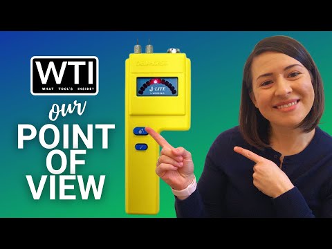 Delmhorst LED Wood Moisture Meters - WTI product video review