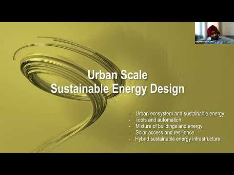 Innovation Speaker Series: Navigating a Sustainable Future with Dr. Kuljeet Singh Grewal!