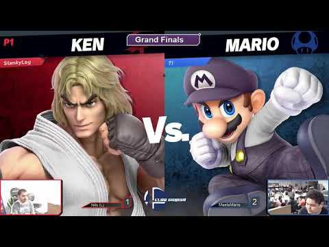 Nito VS MastaMario 8/15/19 [Stream]