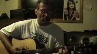 Letter To Laredo - Joe Ely (Cover)