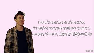 Show you (Shawn Mendes) 가사&amp;한글번역