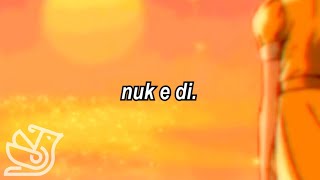 𝙀𝙧𝙖 𝙄𝙨𝙩𝙧𝙚𝙛𝙞 - 𝙉𝙪𝙠 𝙚 𝘿𝙞 (𝙨𝙡𝙤𝙬𝙚𝙙 + 𝙧𝙚𝙫𝙚𝙧𝙗)