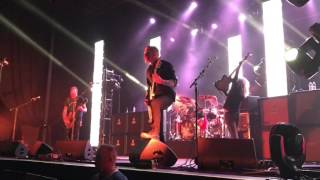 Mastodon bladecatcher live 4-23-17