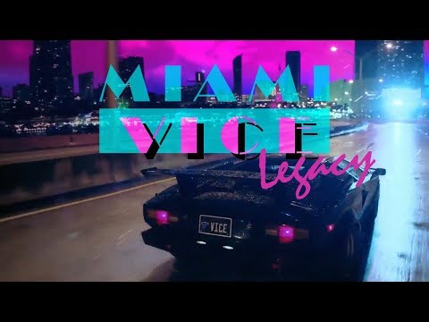 Miami VICE Legacy teaser; Vin Diesel reboot on NBC, Miami HEAT VICE Nights