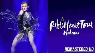 Madonna - Rebel Heart Tour (Live from Sydney, Australia 2016) DVD Full Show [HD with Bonus Tracks]