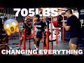 Changing My Warmup Routine For Bigger Lifts