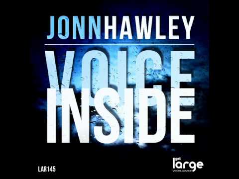 Jonn Hawley - Voice Inside - Voice Inside EP - Large Music #145