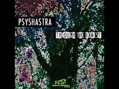 01 Psyshastra - Celestial Restlessnesses