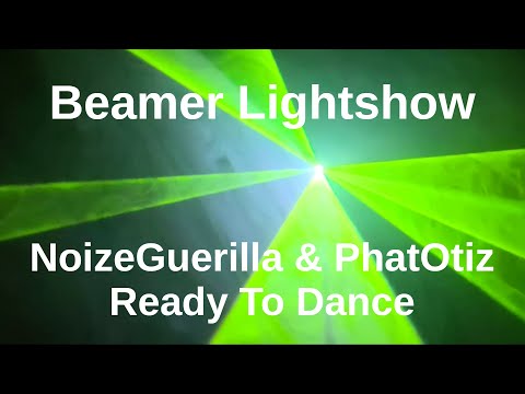 Techno Club Feeling at Home ›› NoizeGuerilla & PhatOtiz - Ready To Dance