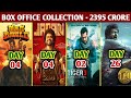 Box Office Collection Of Tiger 3, Leo, Jigarthanda Doublex, Japan, Movie Box Office